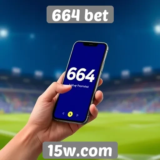 Acessibilidade do site 664 bet em dispositivos móveis