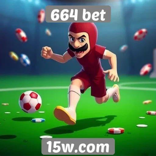 Tendências de jogos populares no 664 bet