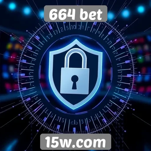 Avaliação da segurança na plataforma 664 bet